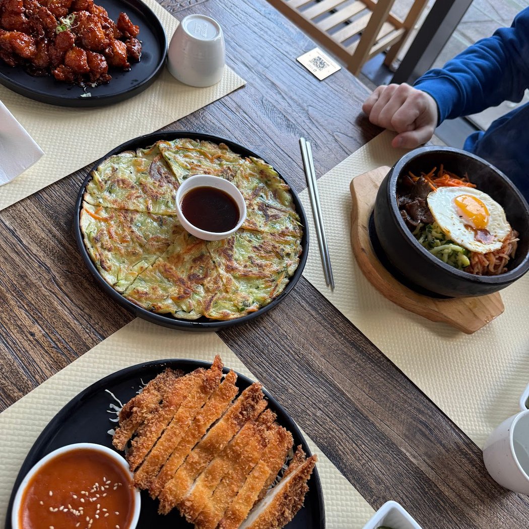 Comptoir Coréen - Cité 3